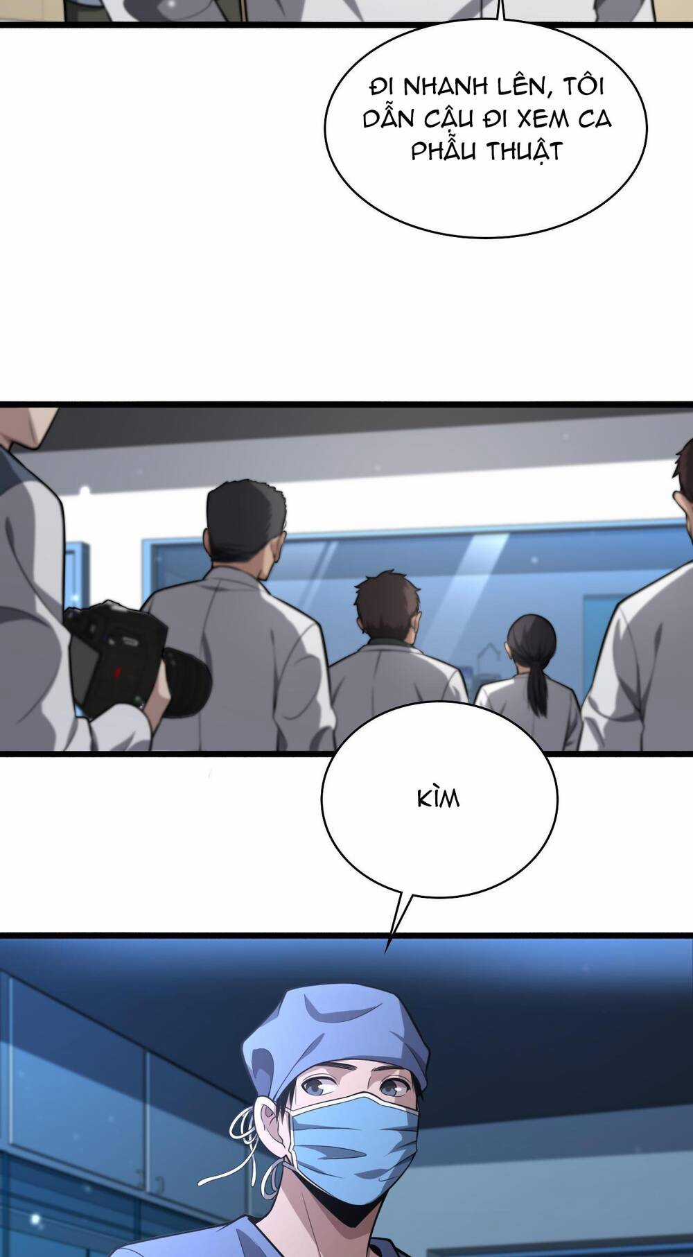 Đại Y Lăng Nhiên Chapter 158 trang 31