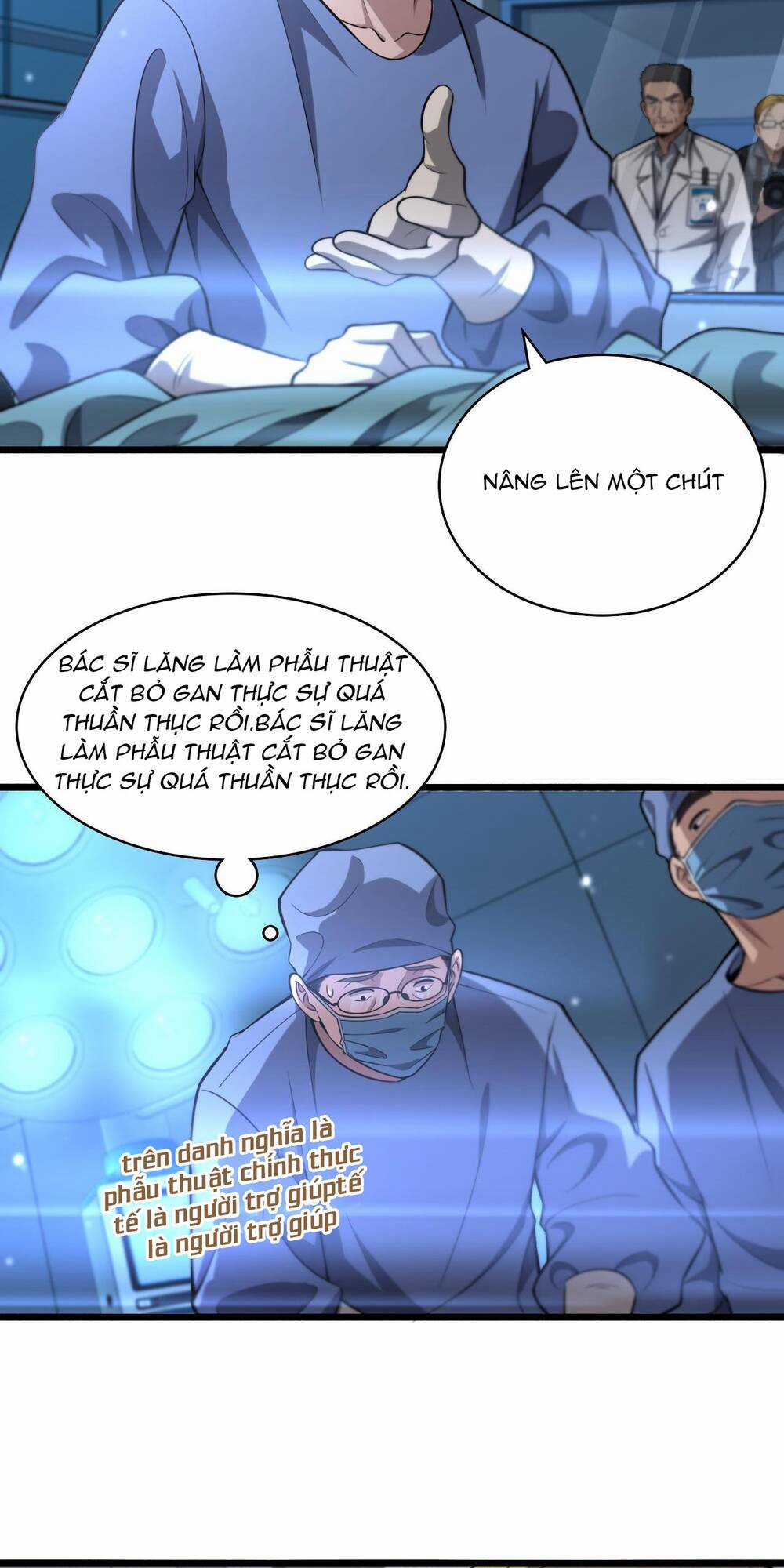 Đại Y Lăng Nhiên Chapter 158 trang 32