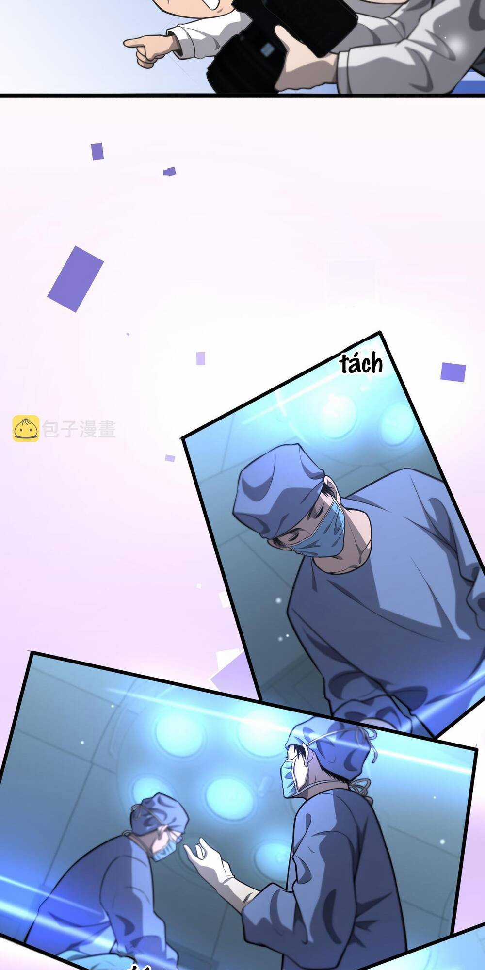 Đại Y Lăng Nhiên Chapter 158 trang 37