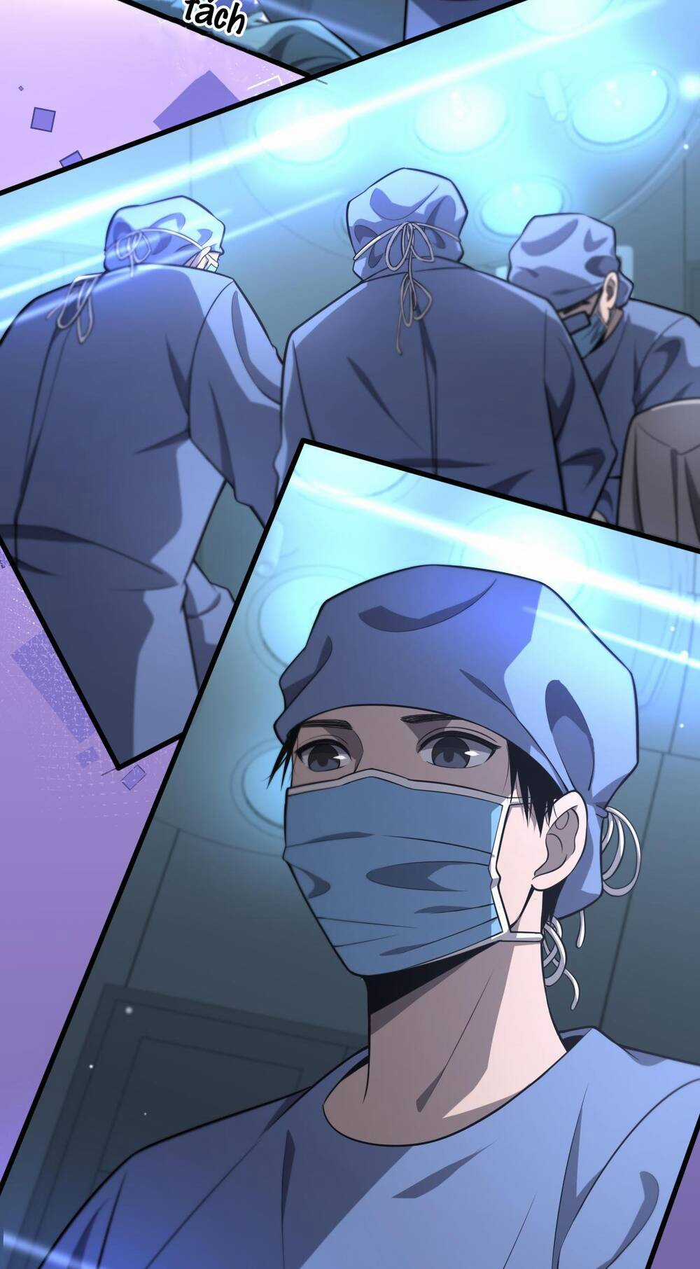 Đại Y Lăng Nhiên Chapter 158 trang 38