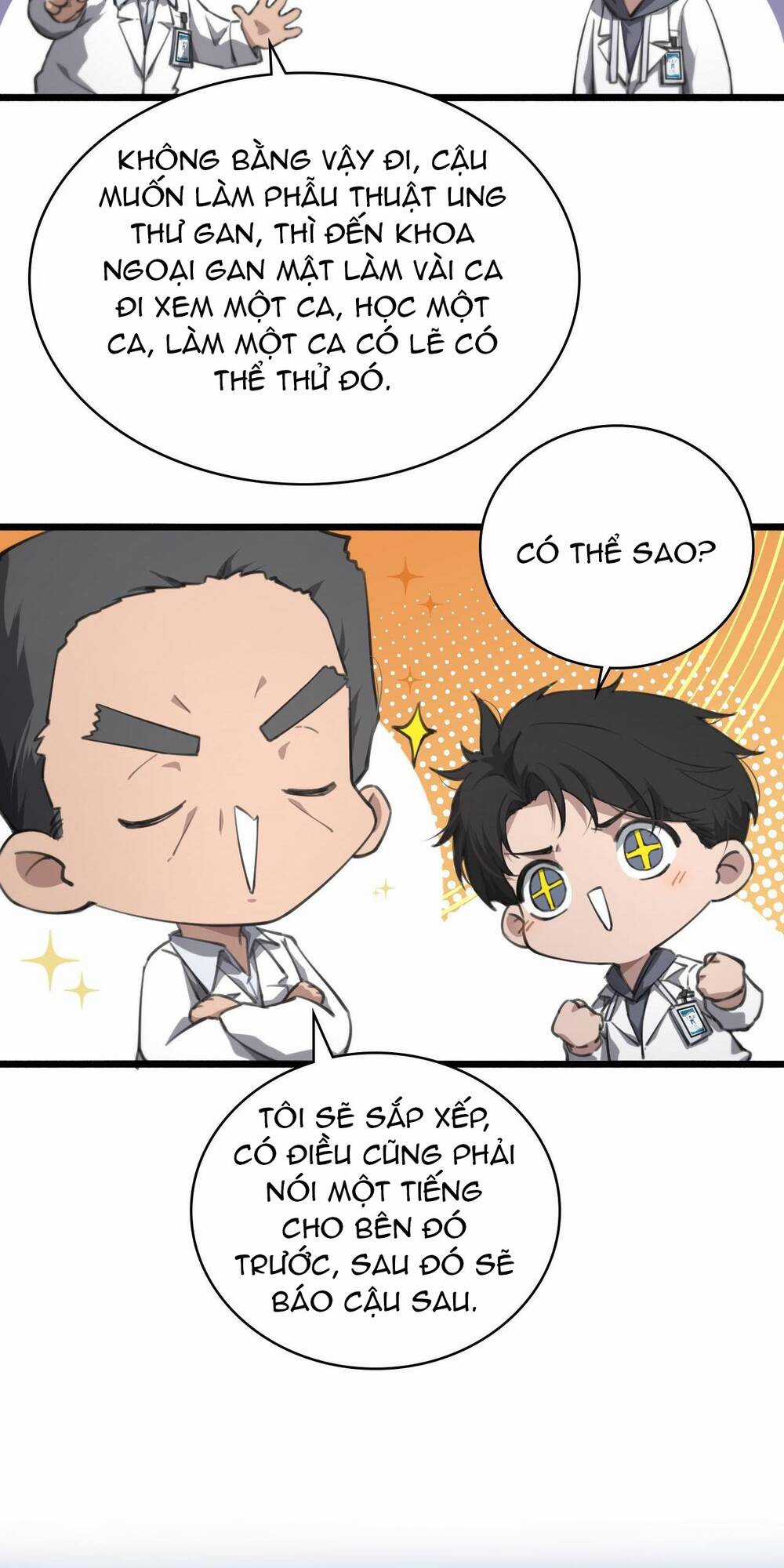 Đại Y Lăng Nhiên Chapter 158 trang 4