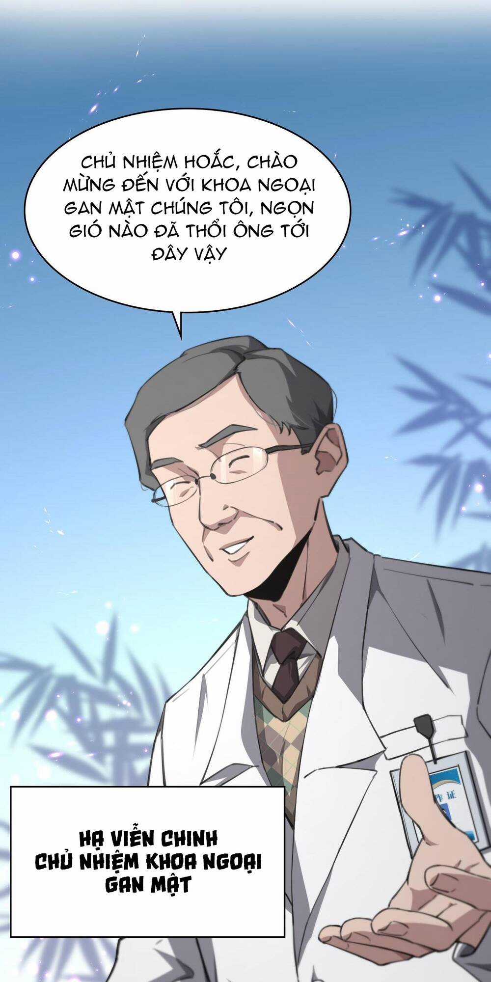 Đại Y Lăng Nhiên Chapter 158 trang 5