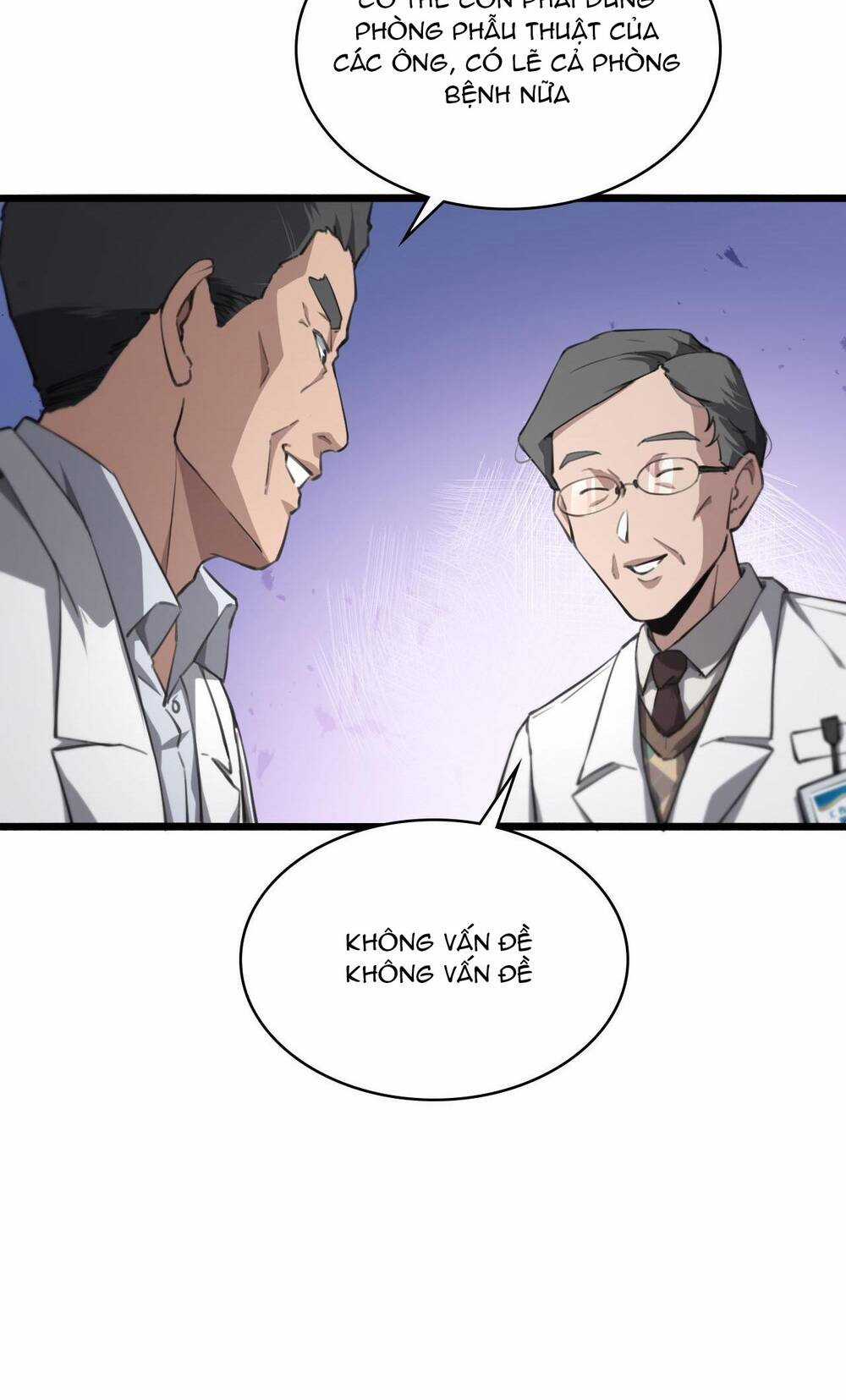 Đại Y Lăng Nhiên Chapter 158 trang 7