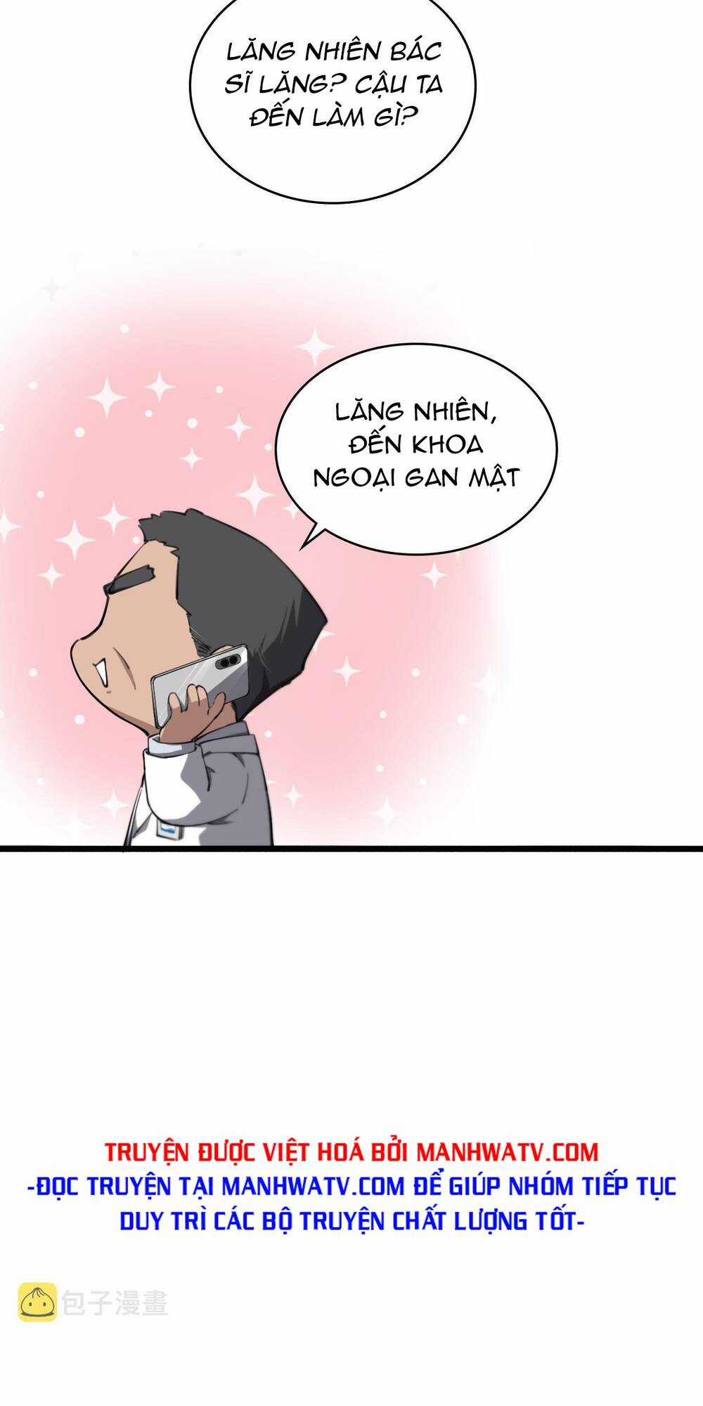 Đại Y Lăng Nhiên Chapter 158 trang 9