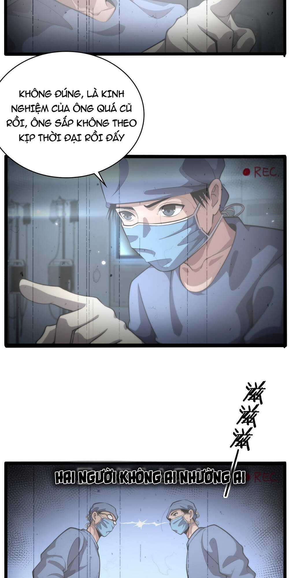 Đại Y Lăng Nhiên Chapter 159 trang 10