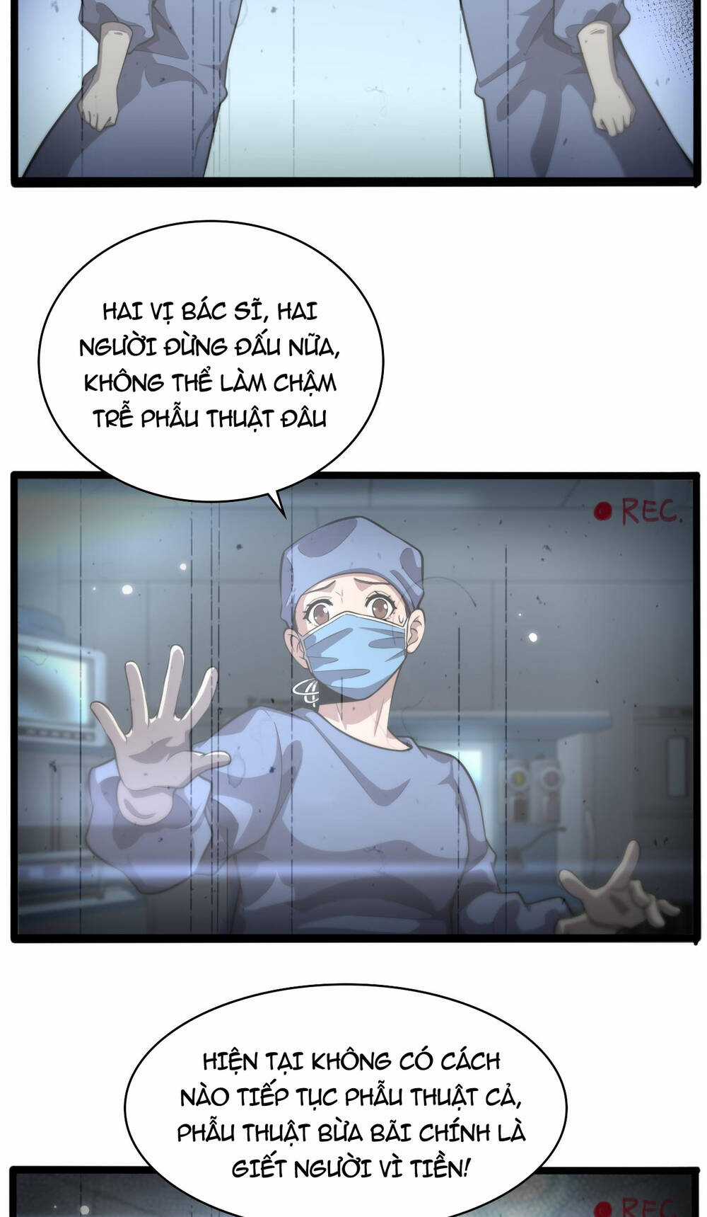 Đại Y Lăng Nhiên Chapter 159 trang 11