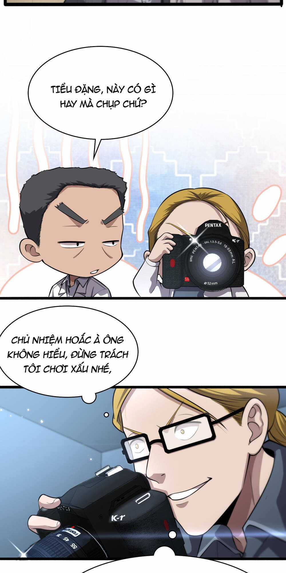 Đại Y Lăng Nhiên Chapter 159 trang 14