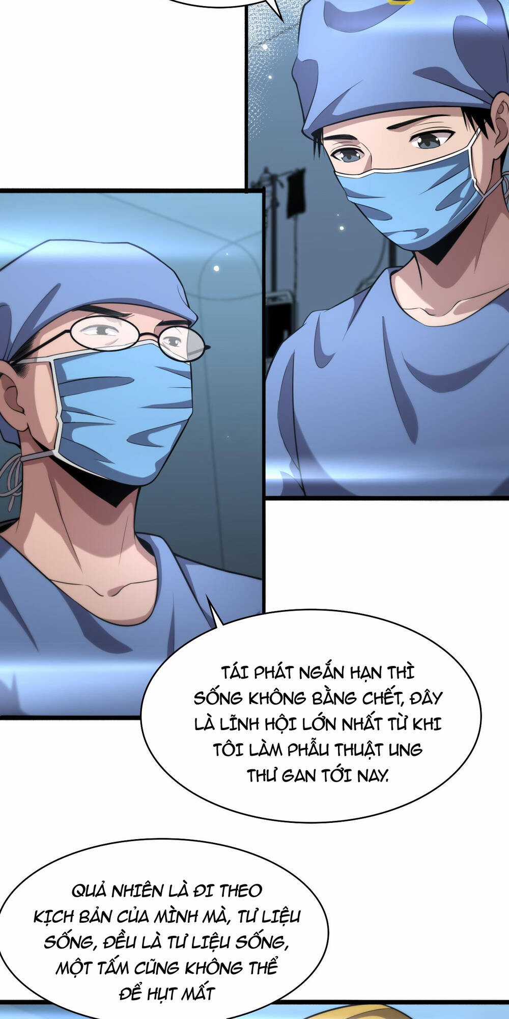 Đại Y Lăng Nhiên Chapter 159 trang 16