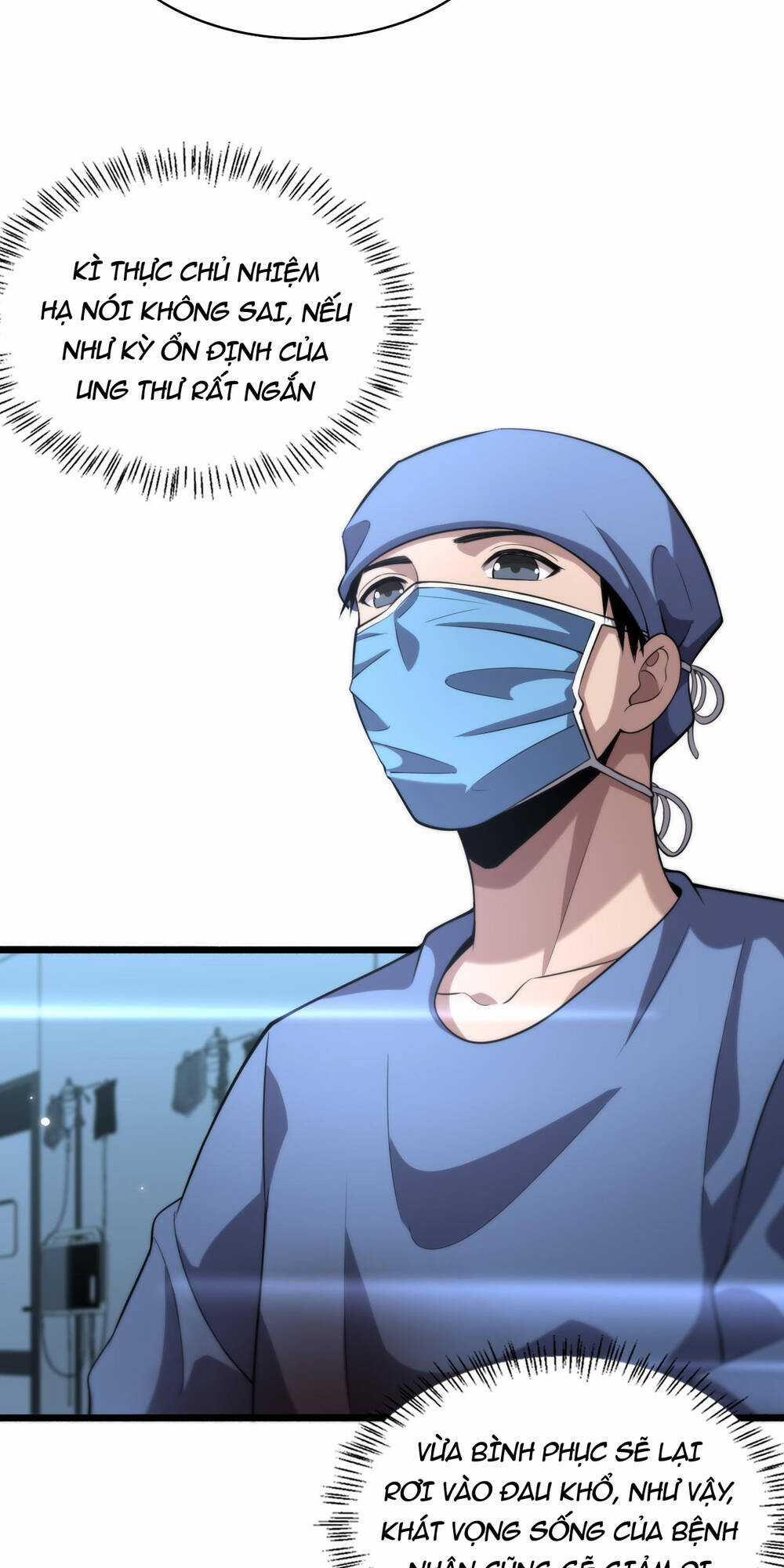 Đại Y Lăng Nhiên Chapter 159 trang 18