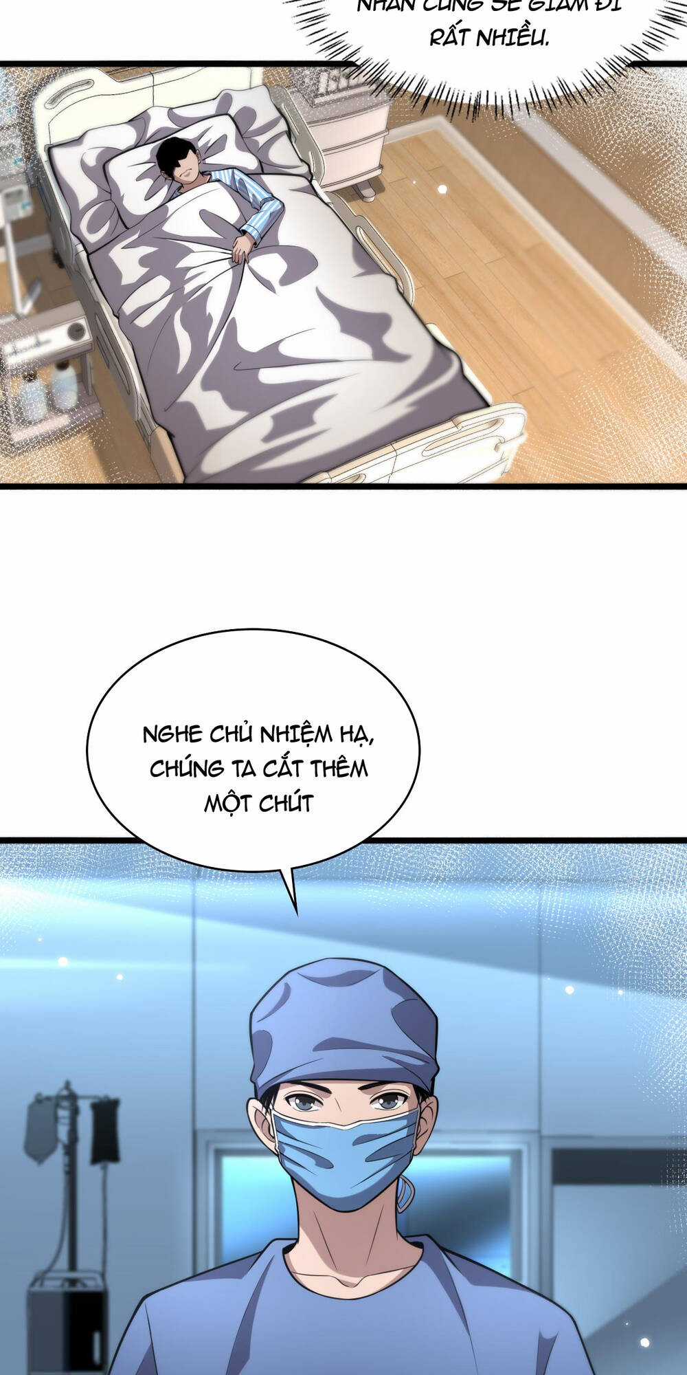 Đại Y Lăng Nhiên Chapter 159 trang 19