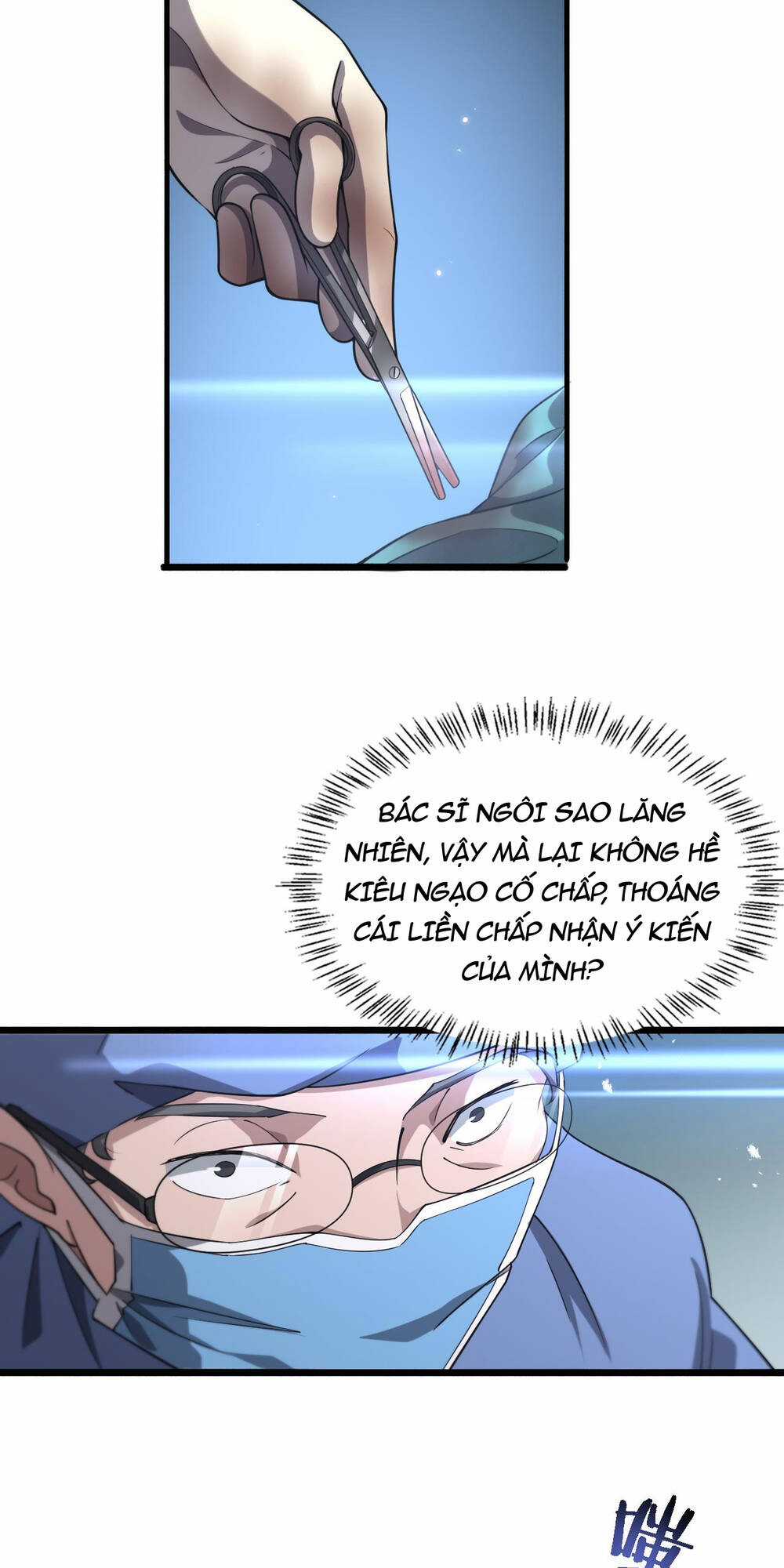 Đại Y Lăng Nhiên Chapter 159 trang 21