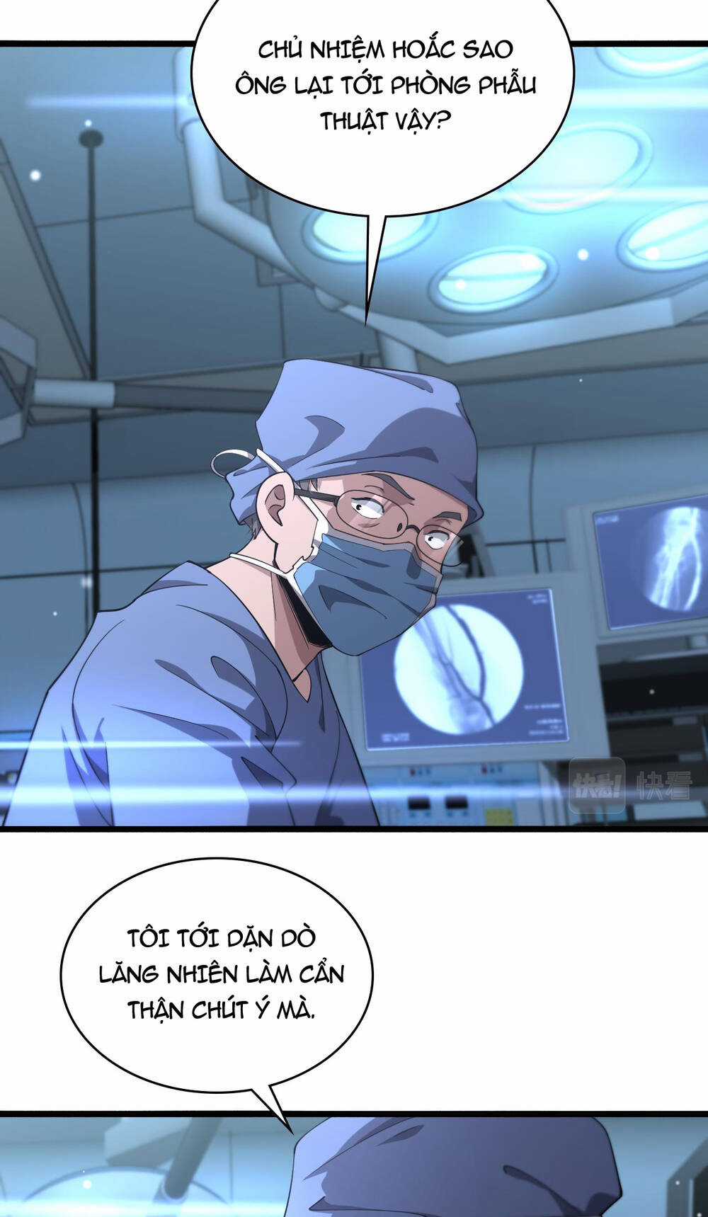 Đại Y Lăng Nhiên Chapter 159 trang 23