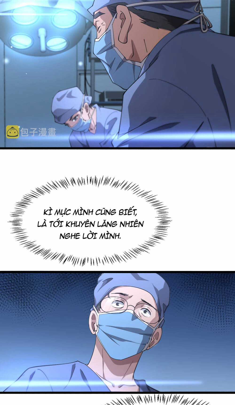 Đại Y Lăng Nhiên Chapter 159 trang 24