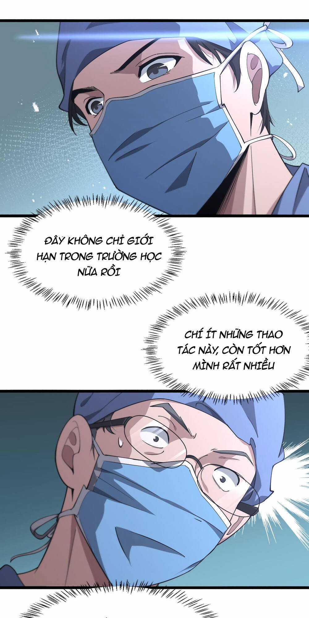 Đại Y Lăng Nhiên Chapter 159 trang 26