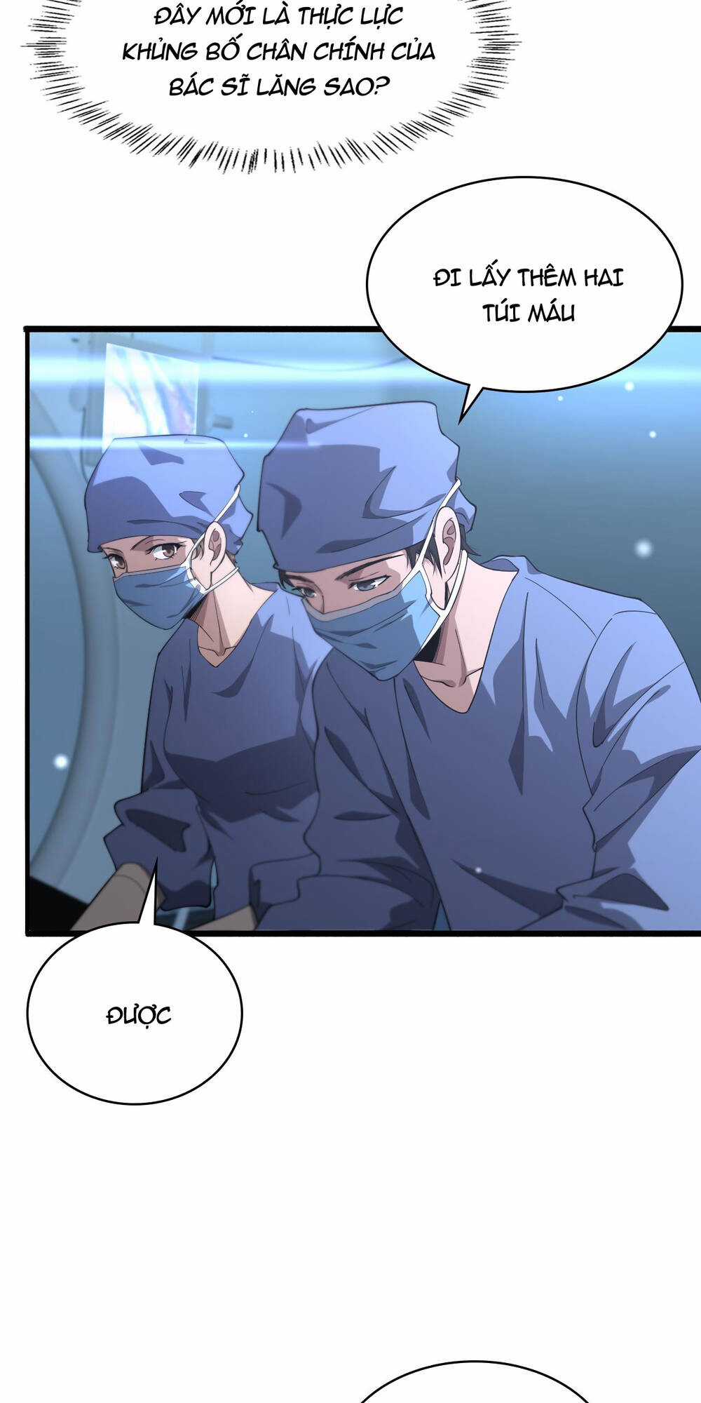 Đại Y Lăng Nhiên Chapter 159 trang 27