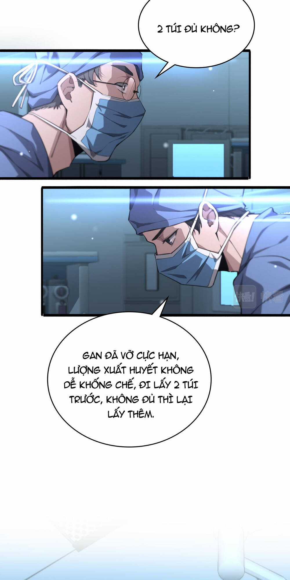 Đại Y Lăng Nhiên Chapter 159 trang 28