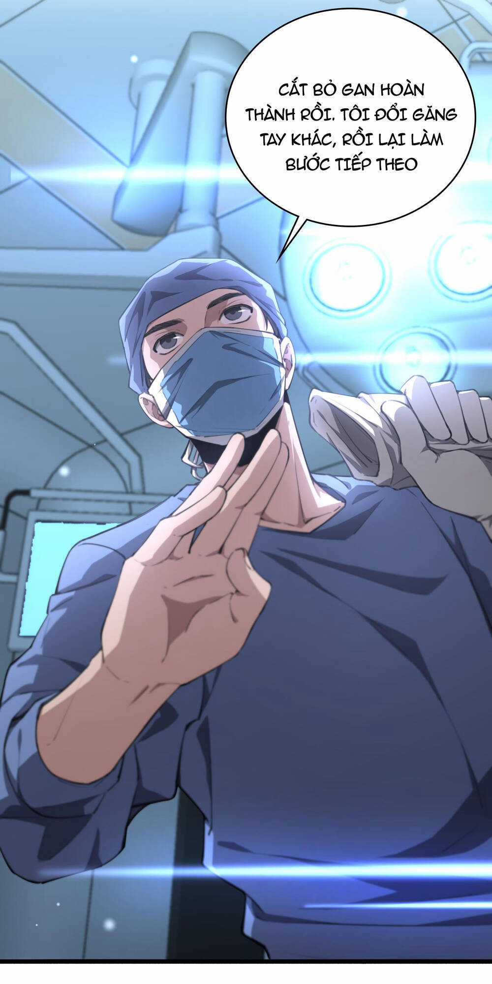 Đại Y Lăng Nhiên Chapter 159 trang 29