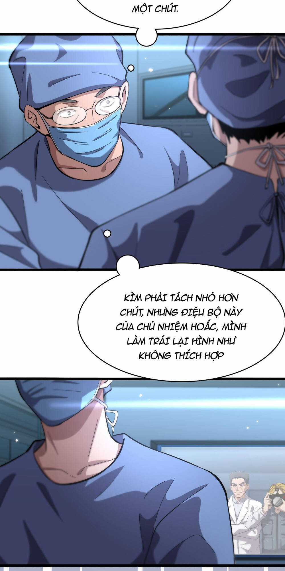 Đại Y Lăng Nhiên Chapter 159 trang 3