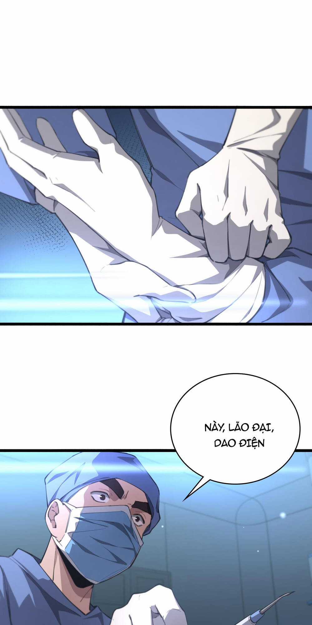 Đại Y Lăng Nhiên Chapter 159 trang 30