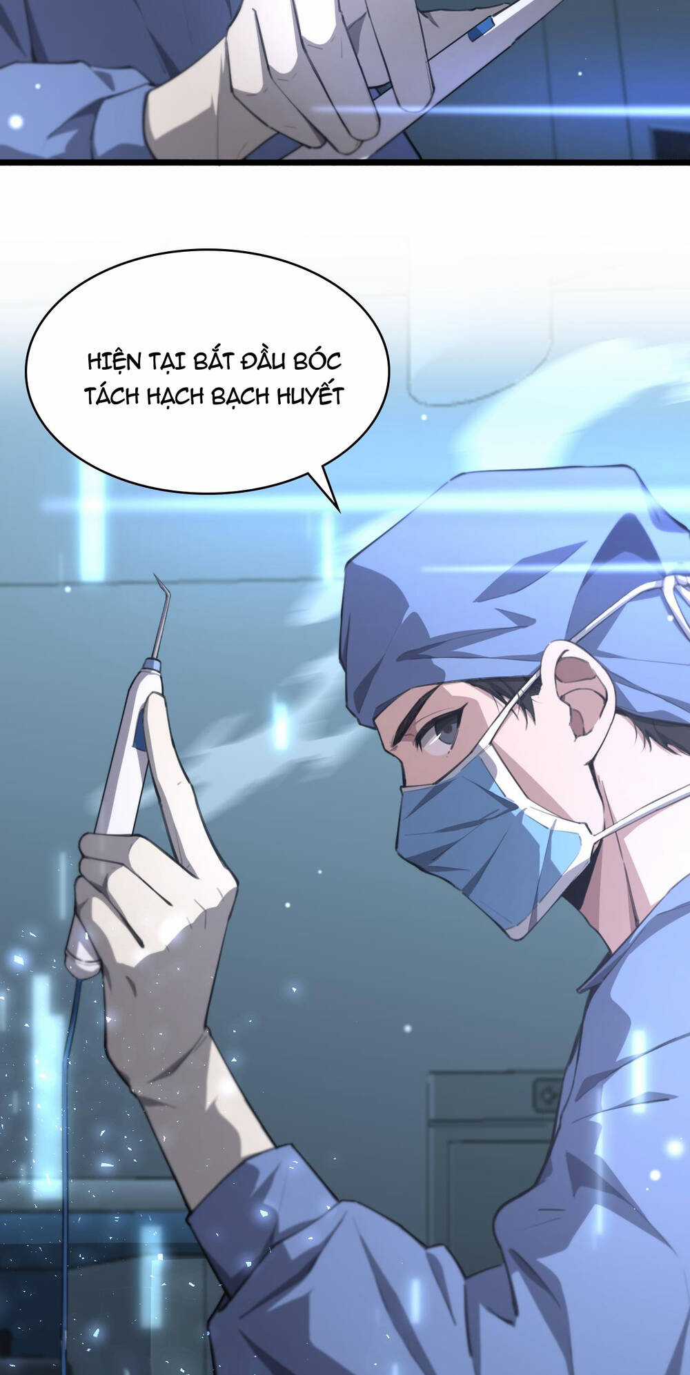 Đại Y Lăng Nhiên Chapter 159 trang 31