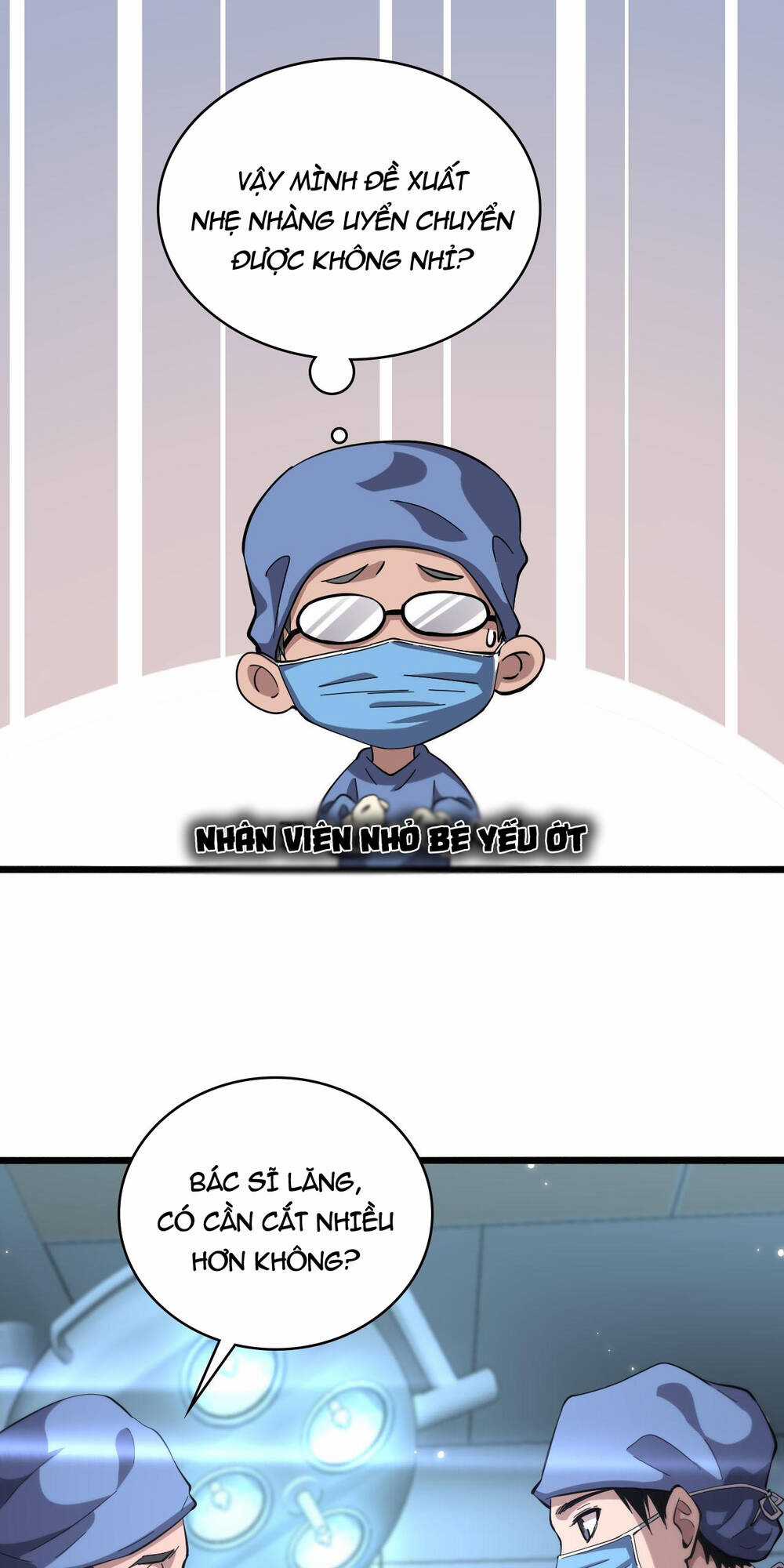 Đại Y Lăng Nhiên Chapter 159 trang 4