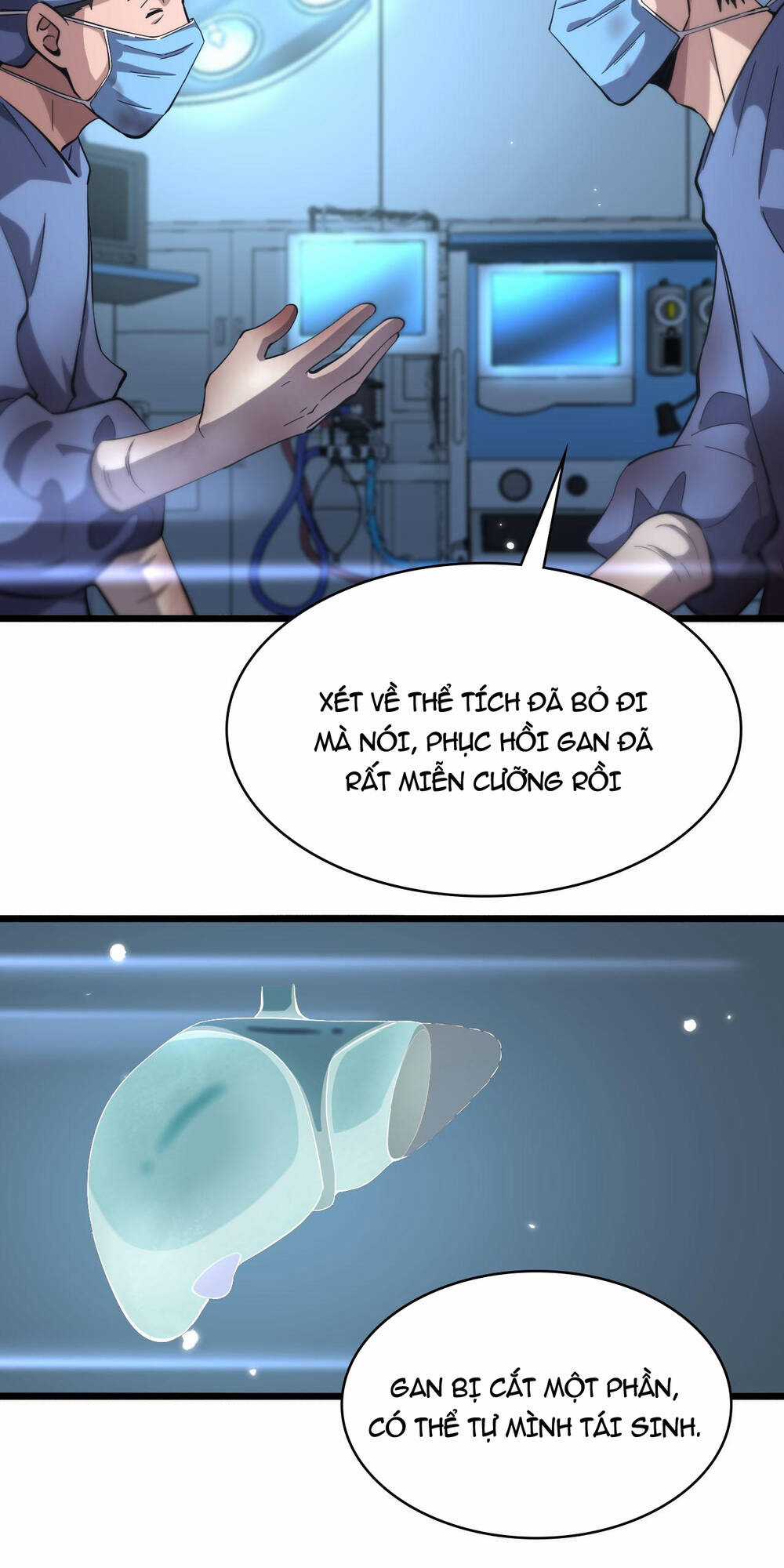 Đại Y Lăng Nhiên Chapter 159 trang 5