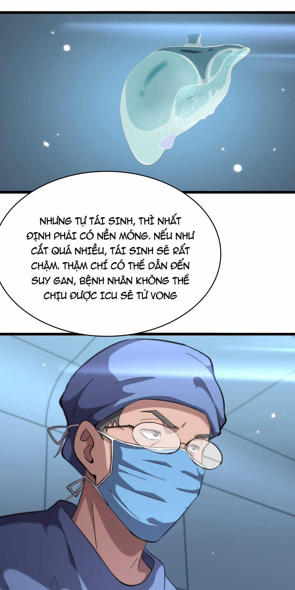 Đại Y Lăng Nhiên Chapter 159 trang 6