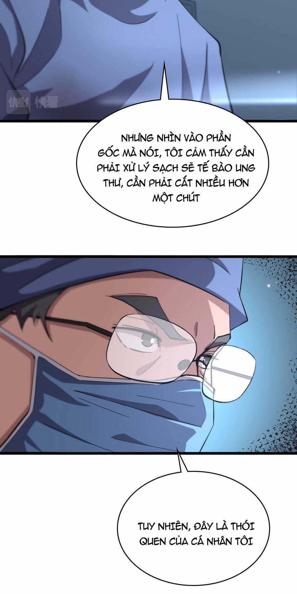 Đại Y Lăng Nhiên Chapter 159 trang 7