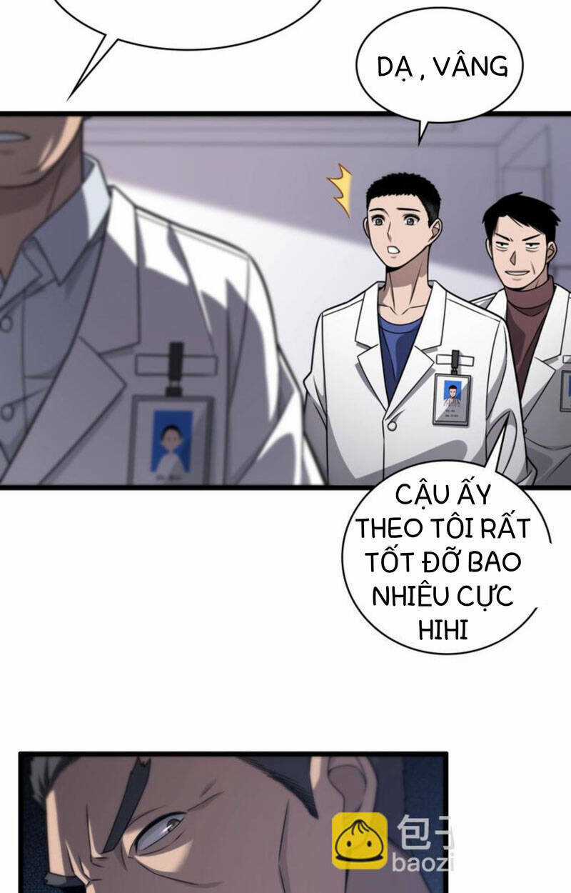 Đại Y Lăng Nhiên Chapter 16 trang 10