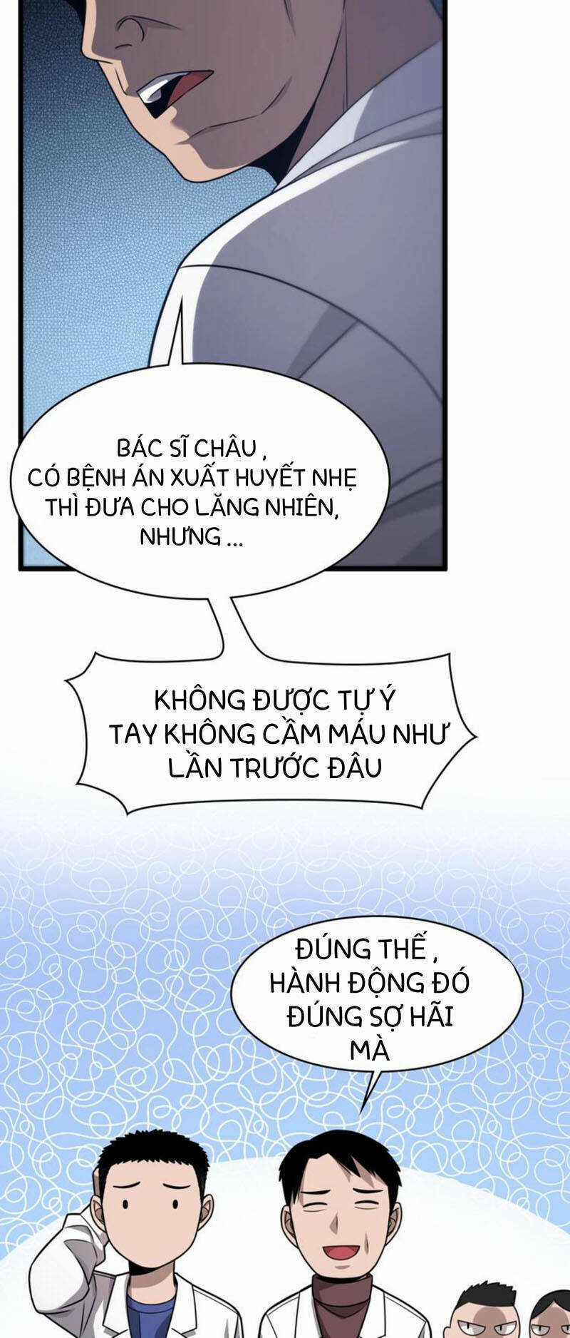 Đại Y Lăng Nhiên Chapter 16 trang 11