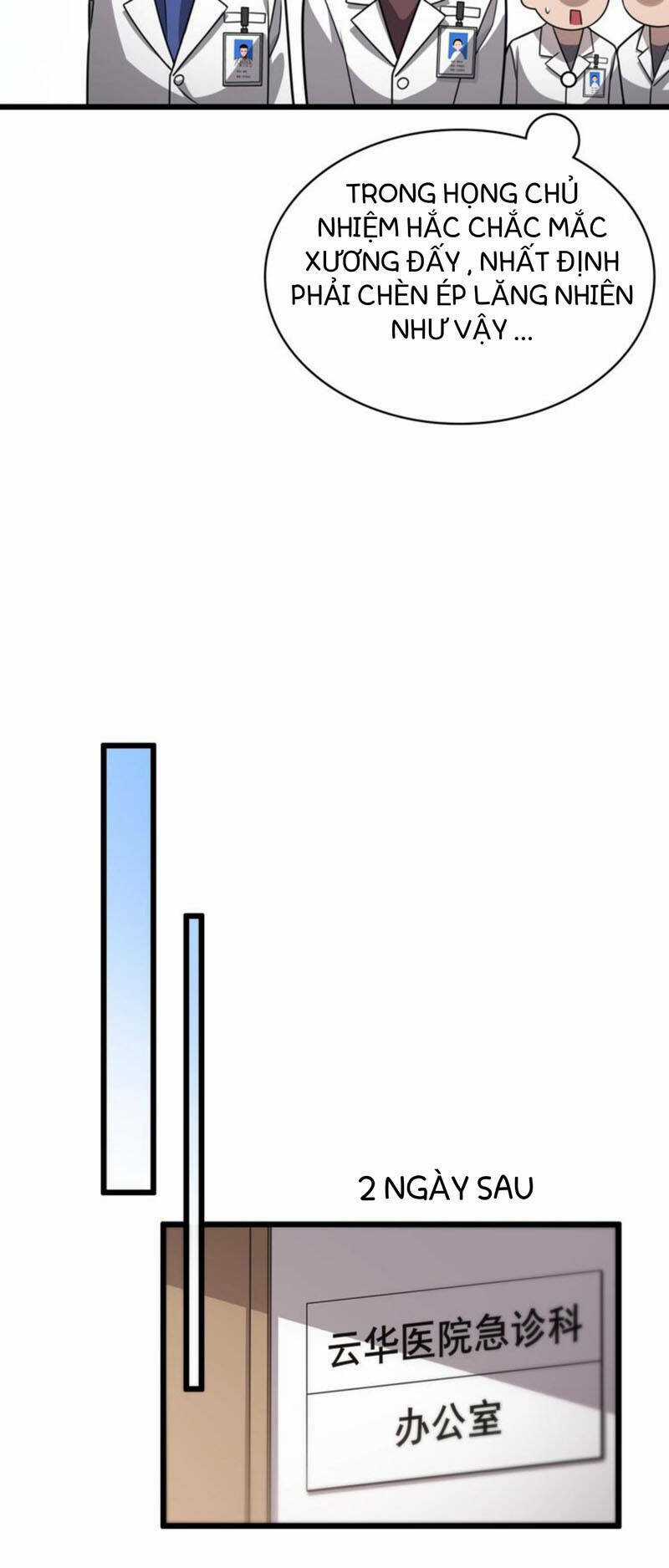 Đại Y Lăng Nhiên Chapter 16 trang 12
