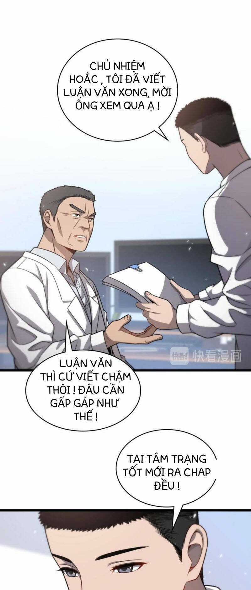 Đại Y Lăng Nhiên Chapter 16 trang 13