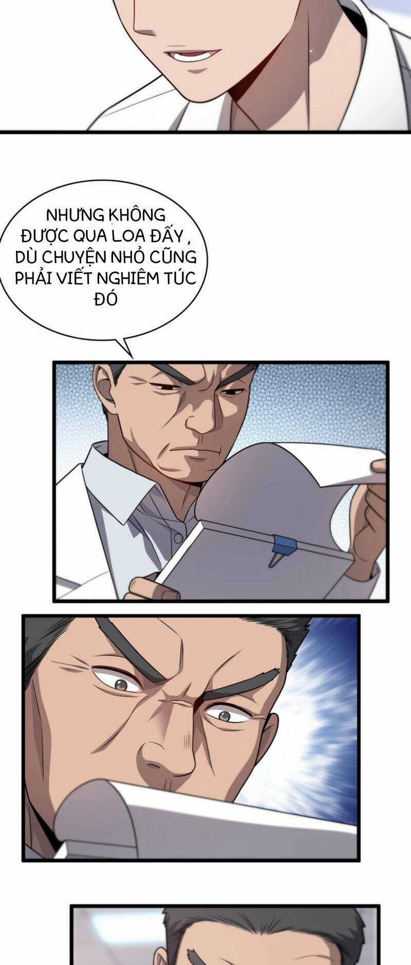 Đại Y Lăng Nhiên Chapter 16 trang 14