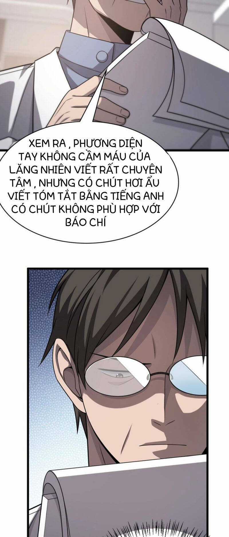 Đại Y Lăng Nhiên Chapter 16 trang 18