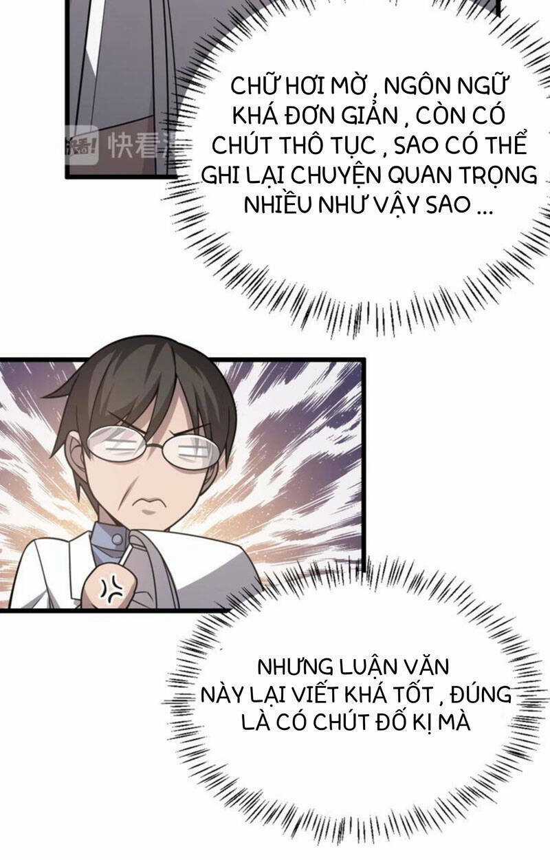 Đại Y Lăng Nhiên Chapter 16 trang 19