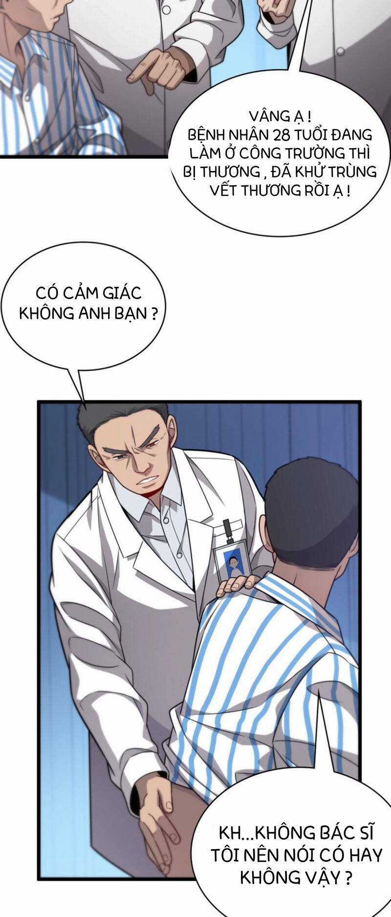 Đại Y Lăng Nhiên Chapter 16 trang 2