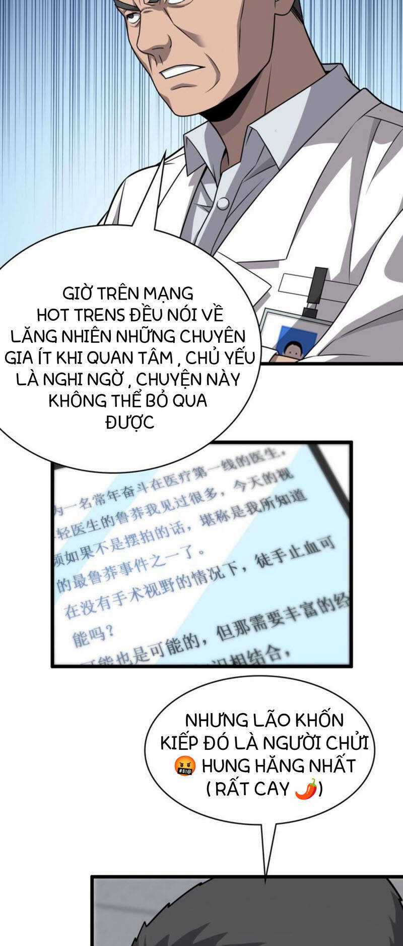 Đại Y Lăng Nhiên Chapter 16 trang 24