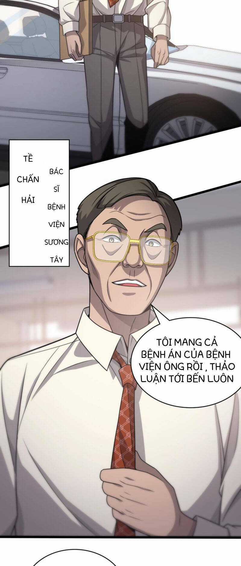 Đại Y Lăng Nhiên Chapter 16 trang 27