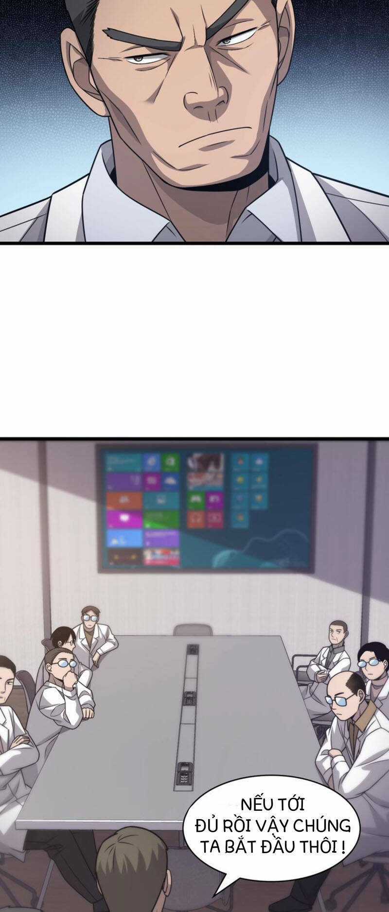 Đại Y Lăng Nhiên Chapter 16 trang 29