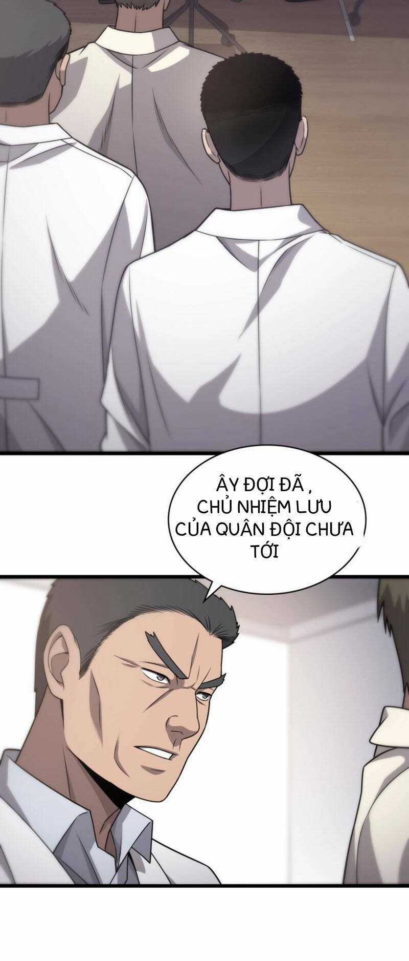 Đại Y Lăng Nhiên Chapter 16 trang 30