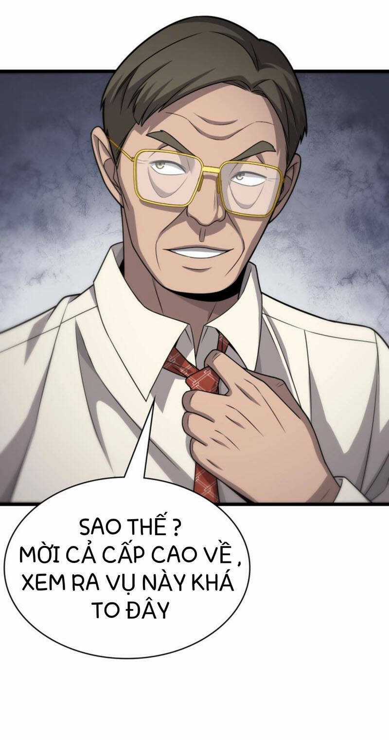 Đại Y Lăng Nhiên Chapter 16 trang 31