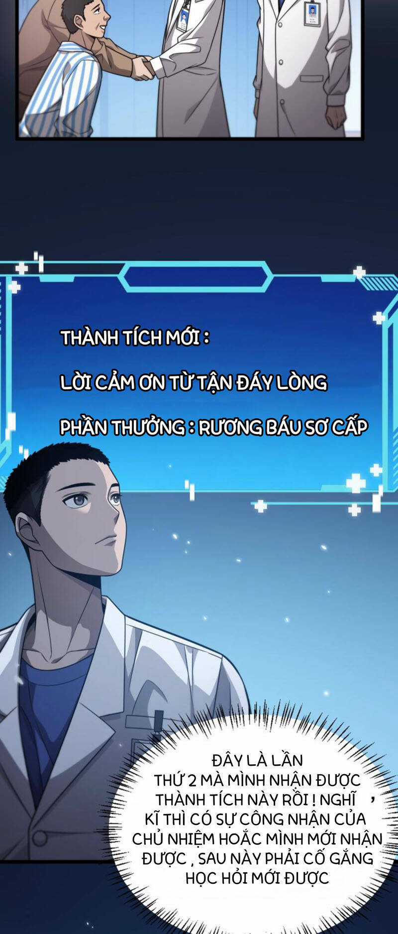 Đại Y Lăng Nhiên Chapter 16 trang 4