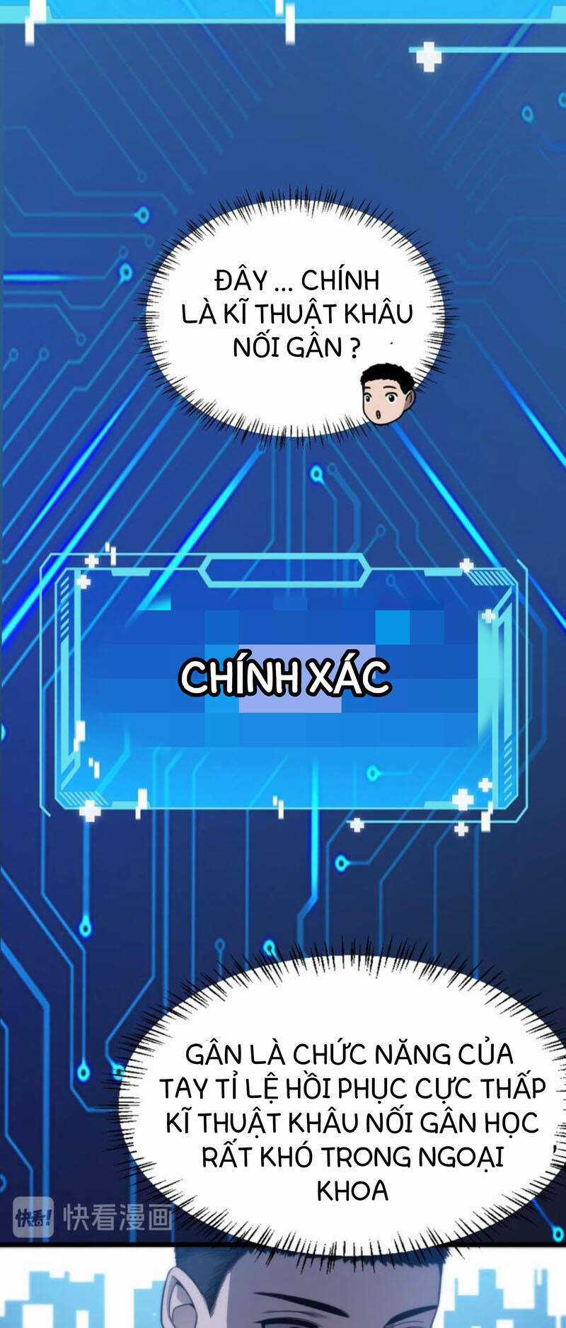 Đại Y Lăng Nhiên Chapter 16 trang 8