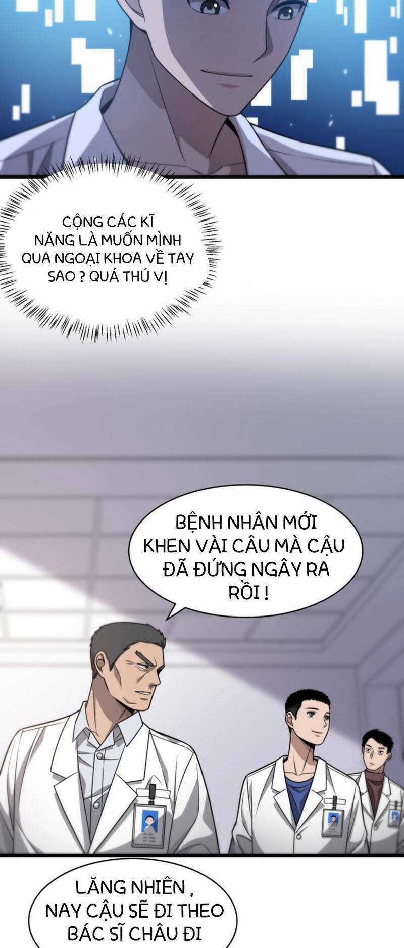 Đại Y Lăng Nhiên Chapter 16 trang 9