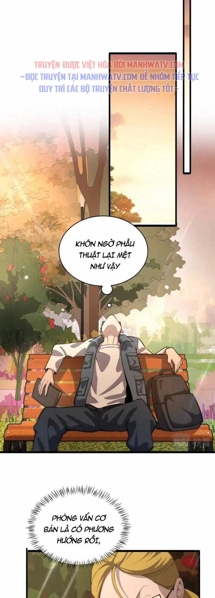 Đại Y Lăng Nhiên Chapter 160 trang 18