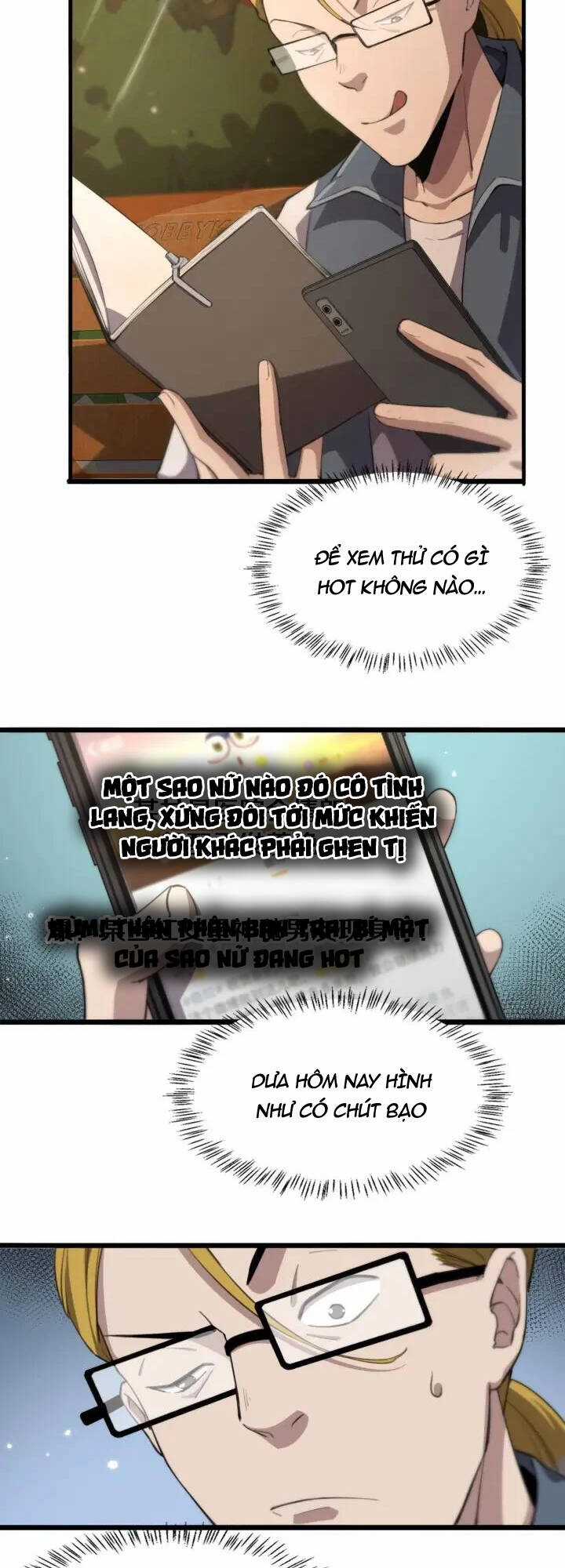 Đại Y Lăng Nhiên Chapter 160 trang 19