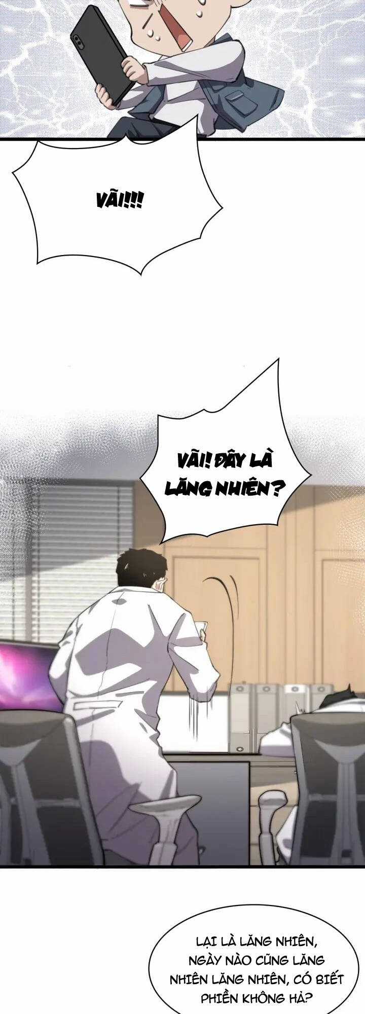 Đại Y Lăng Nhiên Chapter 160 trang 21