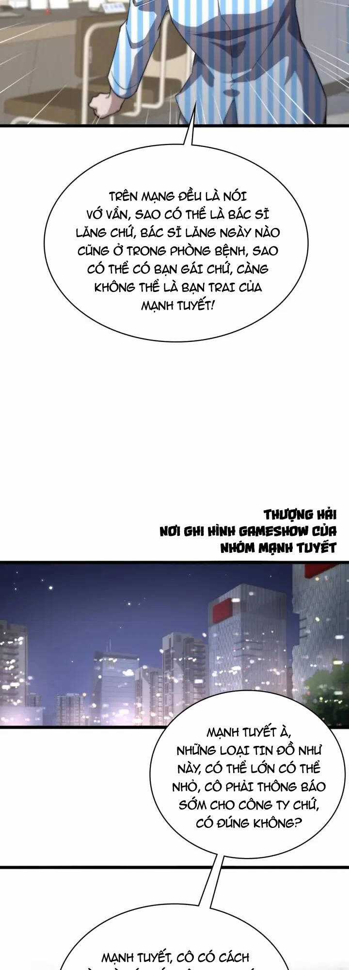 Đại Y Lăng Nhiên Chapter 160 trang 24