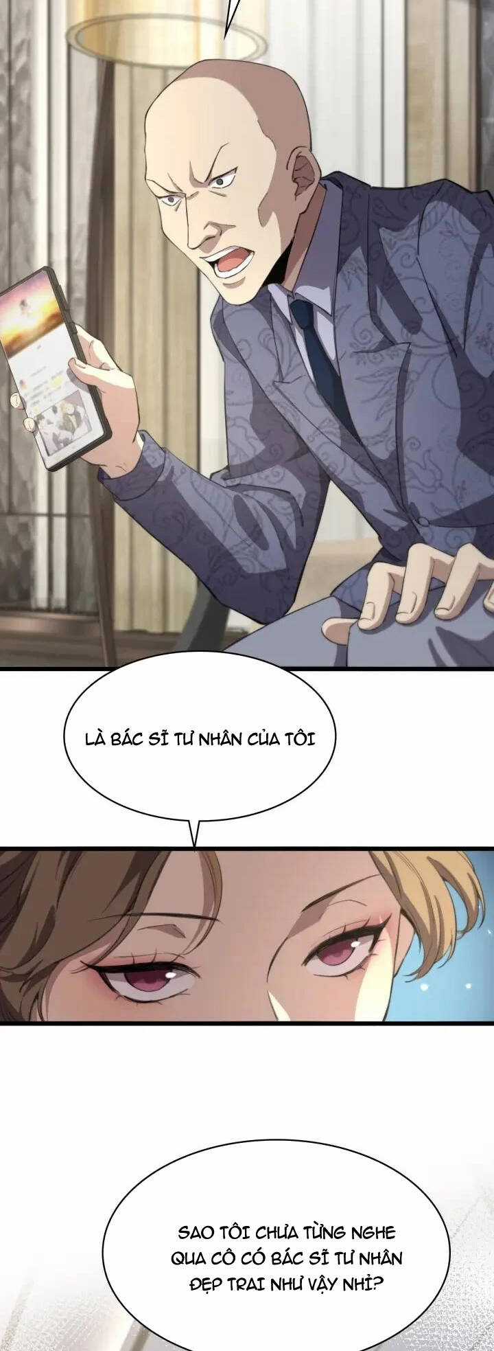 Đại Y Lăng Nhiên Chapter 160 trang 26