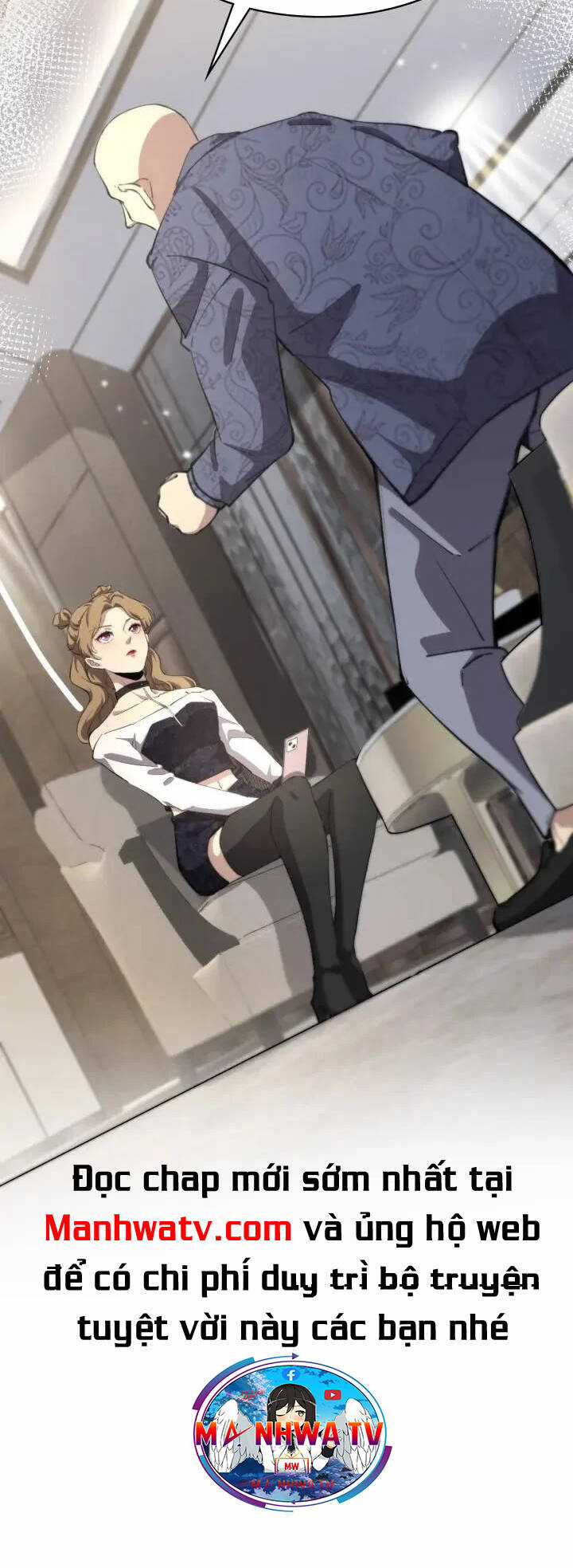 Đại Y Lăng Nhiên Chapter 160 trang 27